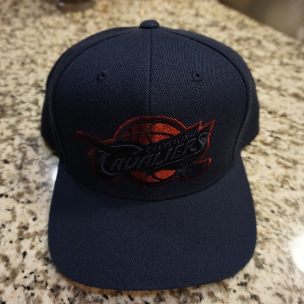 Mitchell and Ness - Cleveland Cavaliers SnapBack